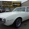 1967 Pontiac Firebird, 400, NICE