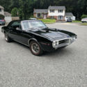 1967 Pontiac Firebird 400 Recreation