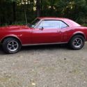 1967 Pontiac Firebird 400 w/ 455