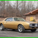 1967 Pontiac Firebird 454 auto