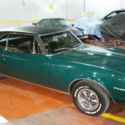 1967 Pontiac Firebird 455ci