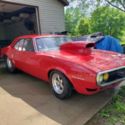 1967 Pontiac Firebird 502 CI