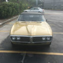 1967 Pontiac Firebird Base Convertible 2-Door 5.3L