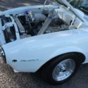 1967 Pontiac Firebird Base Convertible 2-Door 6.6L