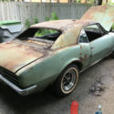 1967 Pontiac Firebird Base Coupe 2-Door 5.3L