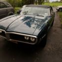 1967 Pontiac Firebird - Beautifully Restored - Runs Great