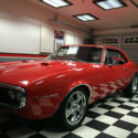 1967 Pontiac Firebird Classic Muscle Car, Fully restored Automatic