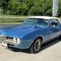 1967 Pontiac Firebird Convertible, 400, ORIGINAL, EXCELLENT CONDITION!