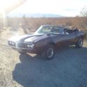 1967 Pontiac Firebird Convertible 400