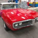 1967 Pontiac Firebird Convertible ALL ORIGINAL, Books/Records, Nice Muscle Car