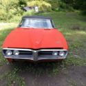 1967 PONTIAC FIREBIRD CONVERTIBLE LOADED WITH OPTIONS