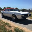 1967 Pontiac firebird convertible LS swap