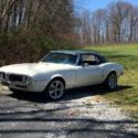 1967 Pontiac Firebird Convertible - NO RESERVE Fuel Injection 1968, 1969 4 speed