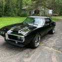 1967 Pontiac Firebird Convertible Restomod Pro Touring 68 Camaro 69 Trans Am 400