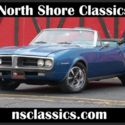 1967 Pontiac Firebird -Convertible Summer fun driver- SEE VIDEO