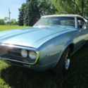 1967 Pontiac Firebird Convertible