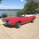 1967 Pontiac Firebird Convertible with Crate Engine