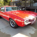 1967 Pontiac Firebird Coupe, Fully Restored, Turn Key & Go. Pro Touring,
