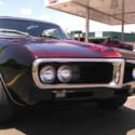 1967 pontiac firebird coupe