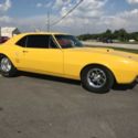 1967 Pontiac Firebird - Drag/Pro Street - 502 BBC, Dana, 10 pt. Cage, Title/Tag