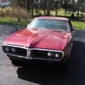 1967 Pontiac Firebird Drive While You Restore 85k Miles