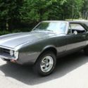 1967 Pontiac Firebird First Generation, 350, Turbo