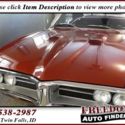 1967 Pontiac Firebird for sale!