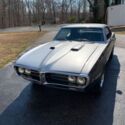 1967 Pontiac Firebird Frame Off Restoration