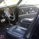 1967 Pontiac Firebird.  Great Looking Strong Running Bird