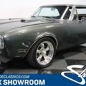 1967 Pontiac Firebird  Hardtop 400 V8 4 Speed Manual Classic Vintage Collector