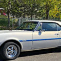 1967 Pontiac Firebird hardtop coupe