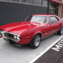 1967 Pontiac Firebird H.O. 350 4 SPEED!