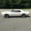 1967 Pontiac Firebird H.O
