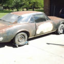 1967 Pontiac Firebird Need Restored
