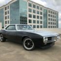 1967 Pontiac Firebird- No Reserve! Fully Restored- Fuel Injected- Vintage Air