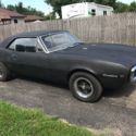 1967 Pontiac Firebird Original Numbers Matching 326 W/air PHS