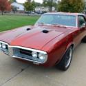 1967 PONTIAC FIREBIRD PRO TOUR 46 Miles BURNT ORANGE  LS FUEL INJECTED RESTORED!