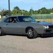 1967 Pontiac Firebird Pro-touring LSX. Auto cross ready! 4 link coilers wilwoods