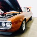 1967 Pontiac Firebird Prostreet
