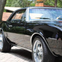 1967 Pontiac Firebird Rest-Mod 428 HP Royal Bobcat Automatic Transmission