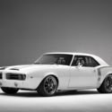 1967 Pontiac Firebird, Resto-Mod, Pro Touring, Art Morrison Chassis, LSX, Custom