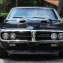1967 Pontiac Firebird Resto Mod