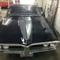 1967 Pontiac Firebird resto