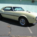 1967 Pontiac Firebird, Restored, 400, Hood Tach, No Rust, Looks & Drives Great!