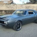 1967 Pontiac Firebird - Restored and Clean!