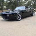 1967 pontiac firebird restored