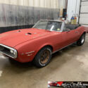 1967 Pontiac Firebird  Salvage, Rebuilder, Repairable U150461