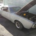 1967 pontiac firebird sbc 350 auto hot rat rod good winter project restoration