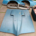 1967 Pontiac Firebird Stored for 37 years All New 6.6 Liter Engine Parts