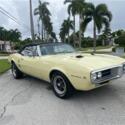 1967 PONTIAC FIREBIRD, TAN with 34,554 Miles available now!